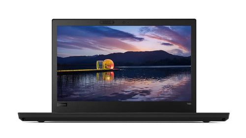 ThinkPad T480 14" 2018 - Intel Core i5 1,7Ghz - 4 - 16Go DDR4 - 256Go SSD - Intel UHD Graphics 620 - Noir - Windows 11 - AZERTY