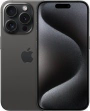 iPhone 15 Pro reconditionné - smartphone Apple