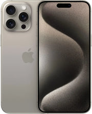 iPhone 15 Pro Max reconditionné - smartphone Apple