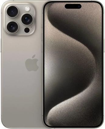iPhone 15 Pro Max reconditionné - smartphone Apple