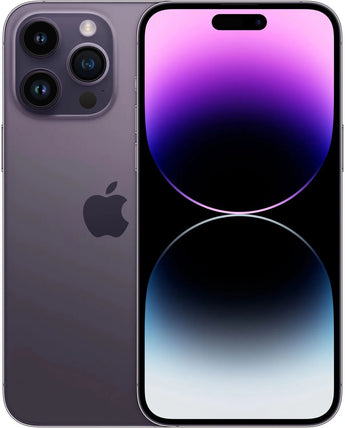 iPhone 14 Pro Max reconditionné - smartphone Apple
