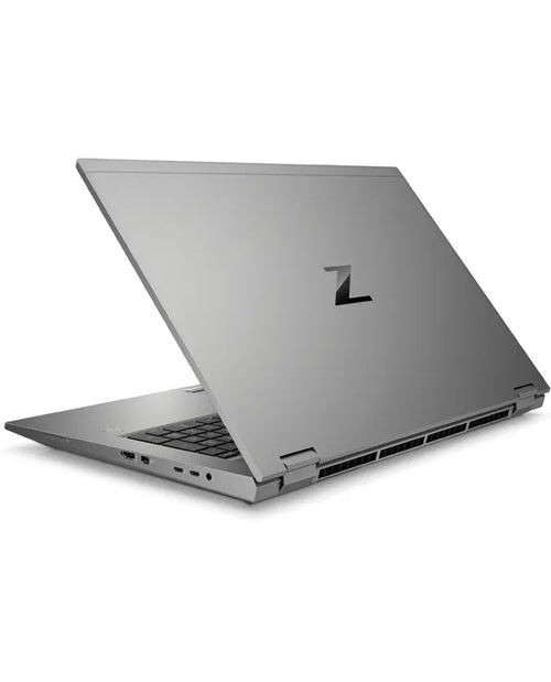 ZBook Fury 17 G8 17,3" 2021 - Intel Core i7 2,5Ghz - 8  - 32Go DDR4 - 512Go SSD - Intel UHD Graphics - Gris - Windows 11 Pro - AZERTY