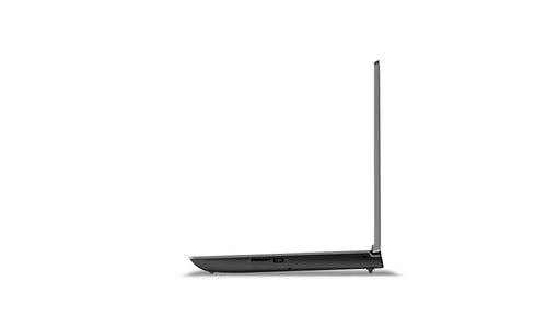ThinkPad P16 Gen 1 16" 2022 - Intel Core i7 2,1Ghz - 8 - 16Go DDR5 - 512Go SSD - NVIDIA RTX A2000 - Gris - Windows 11 Pro - AZERTY
