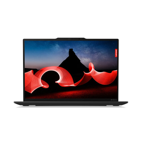 ThinkPad X1 Carbon Gen 12 14" 2024 - Intel Core Ultra 7 1,7Ghz - 2 - 16Go DDR5 - 256Go SSD - Intel Graphics - Noir - Windows 11 Pro - AZERTY