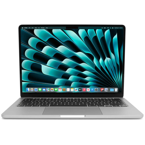 MacBook Air 13" 2025 (series M4) - Apple M4 2,9 Ghz - 10 - 16Go LPDDR5X - 256Go SSD - Apple M4 GPU - 8 - Argent - macOS - AZERTY