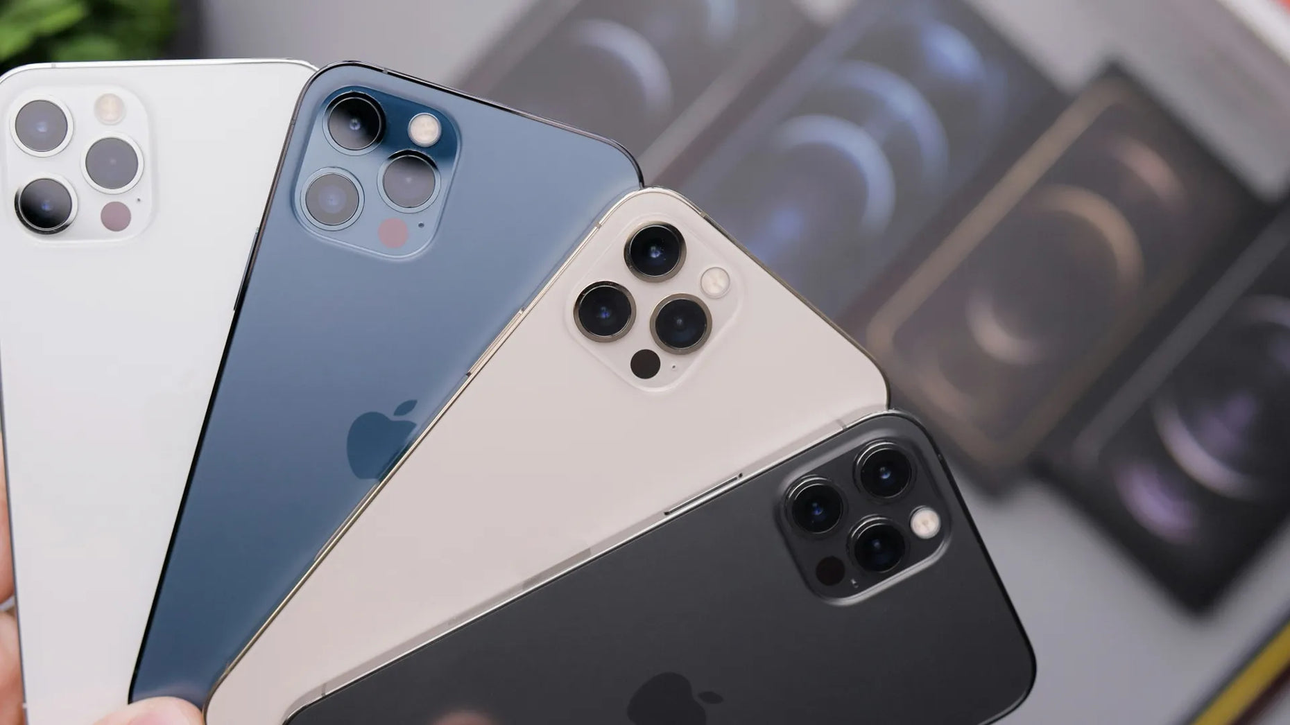 L'iPhone que vous vouliez, au prix que vous vouliez