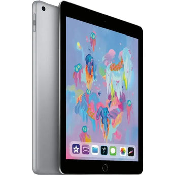 iPad 6 2018 9.7" WIFI - Image 3