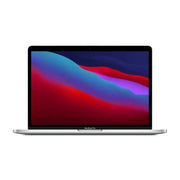 MacBook Pro Touch Bar 13" M1 3,2Ghz 2020 - Apple M1 3,2Ghz - 8 - 8Go Unifiée - 512Go SSD - Apple GPU 8 - Argent - macOS - AZERTY - Image 1
