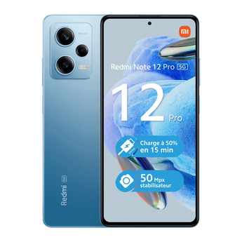 Redmi Note 12 Pro 5G - Image 3